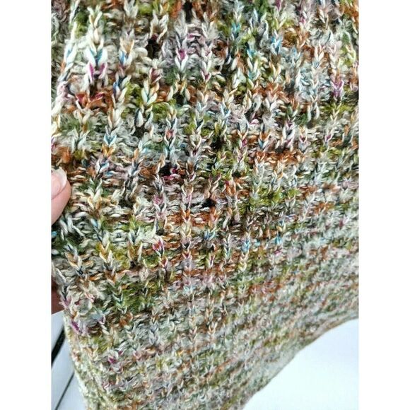 Free People Large Oversized Highland Sweater Knit - Picture 6 of 12